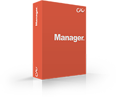 Manager - תוכנה לניהול עסק והנהלת חשבונות