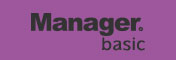 תוכנה לניהול עסק והנהלת חשבונות - Manager Basic
